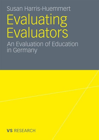 Evaluating Evaluators