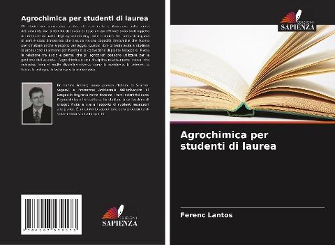 Agrochimica per studenti di laurea