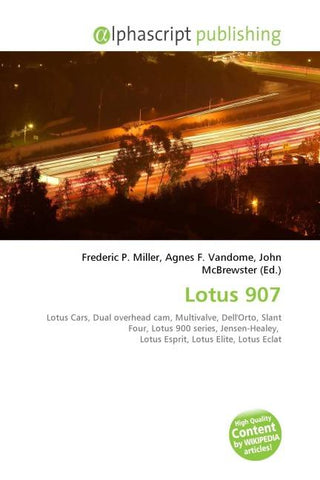 Lotus 907