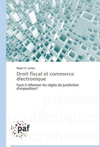Droit fiscal et commerce électronique