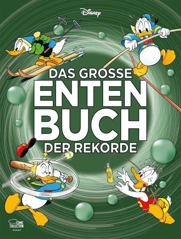 Das große Entenbuch der Rekorde