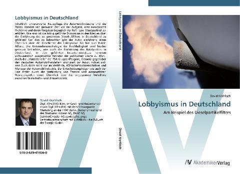 Lobbyismus in Deutschland