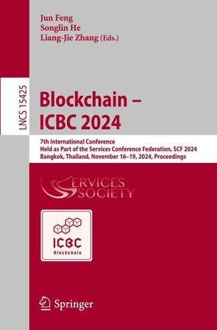 Blockchain – ICBC 2024