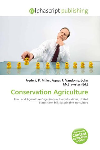 Conservation Agriculture