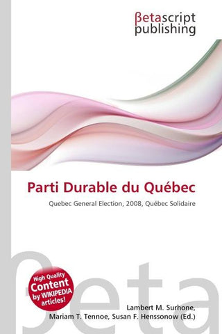Parti Durable du Québec
