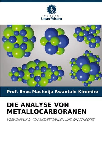 DIE ANALYSE VON METALLOCARBORANEN