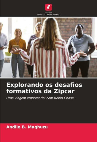 Explorando os desafios formativos da Zipcar