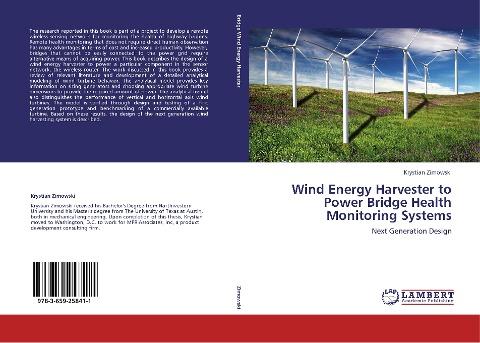 Wind Energy Harvester to Power Bridge Health  Monitoring Systems
