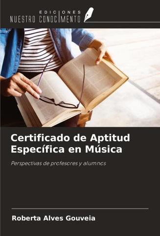 Certificado de Aptitud Específica en Música