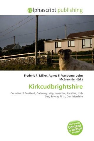 Kirkcudbrightshire