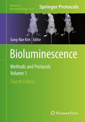 Bioluminescence
