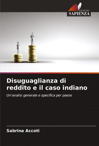 Disuguaglianza di reddito e il caso indiano