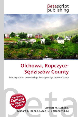 Olchowa, Ropczyce-S¿dziszów County