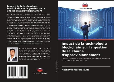 Impact de la technologie blockchain sur la gestion de la chaîne d'approvisionnement