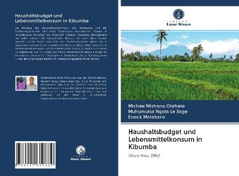 Haushaltsbudget und Lebensmittelkonsum in Kibumba