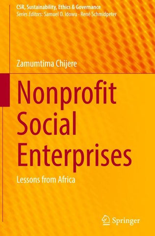 Nonprofit Social Enterprises