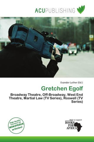 Gretchen Egolf