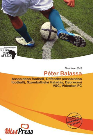 Péter Balassa