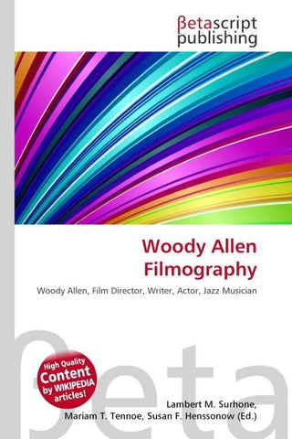 Woody Allen Filmography