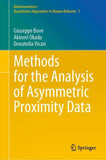 Methods for the Analysis of Asymmetric Proximity Data