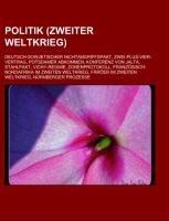 Politik (Zweiter Weltkrieg)