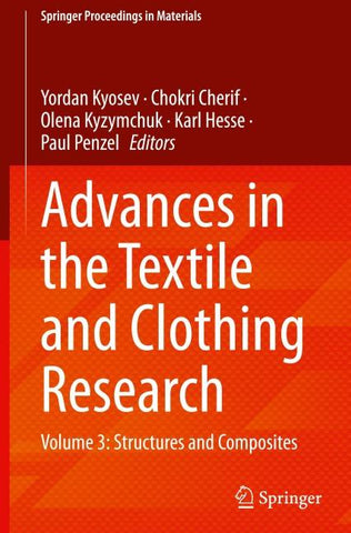 Advances in the Textile and Clothing Research