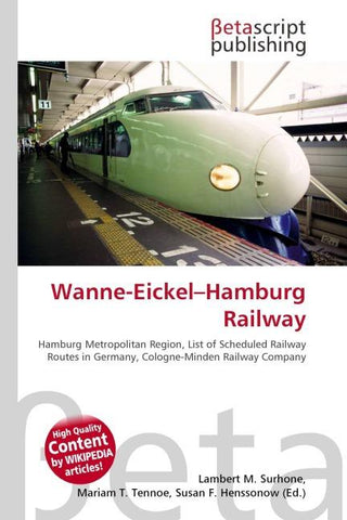 Wanne-Eickel-Hamburg Railway