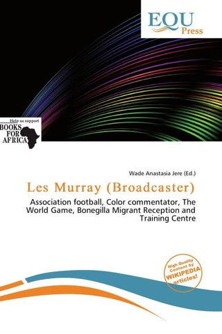 Les Murray (Broadcaster)