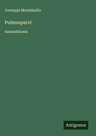 Pulmusparvi