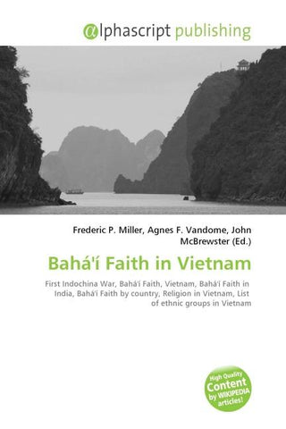 Bahá'í Faith in Vietnam