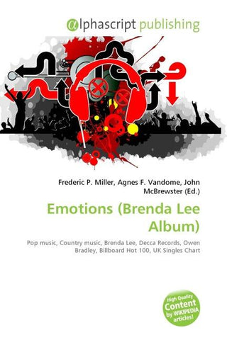 Emotions (Brenda Lee Album)