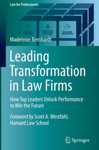 Leading Transformation in Law Firms