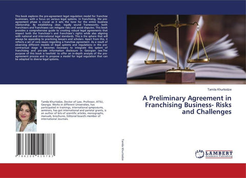 A Preliminary Agreement in Franchising Business- Risks and Challenges