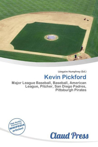 Kevin Pickford