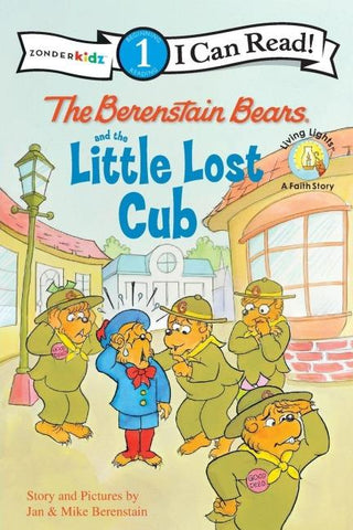 The Berenstain Bears and the Little Lost Cub