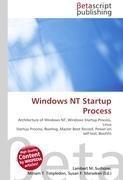 Windows NT Startup Process