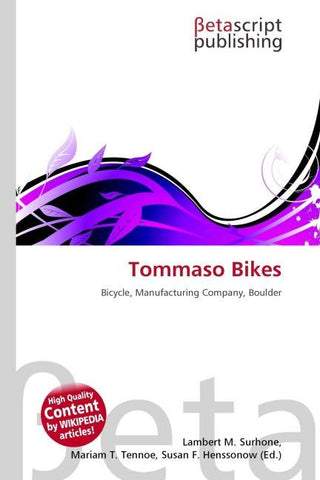 Tommaso Bikes