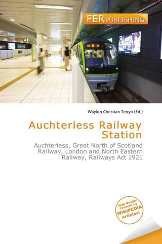 Auchterless Railway Station