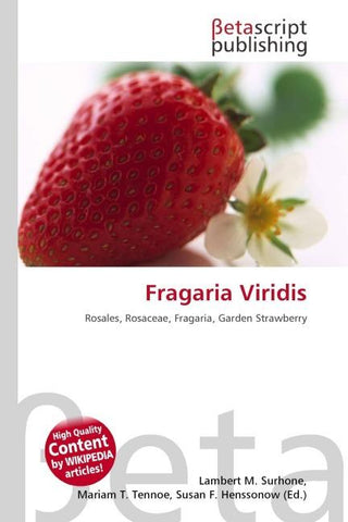 Fragaria Viridis