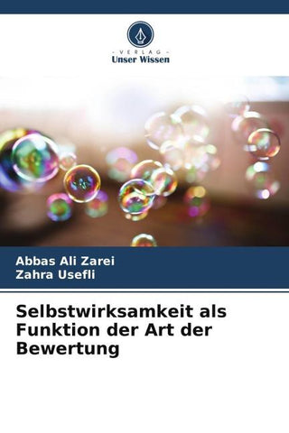 Selbstwirksamkeit als Funktion der Art der Bewertung