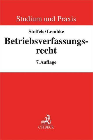 Studium und Praxis / Betriebsverfassungsrecht