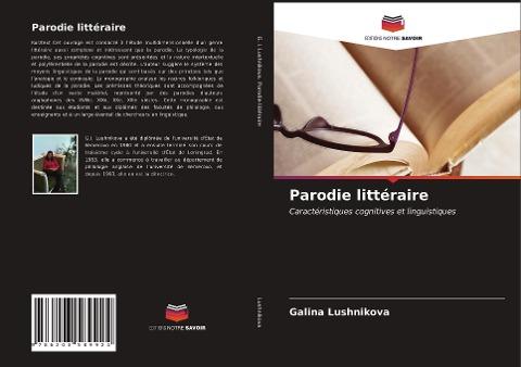 Parodie littéraire