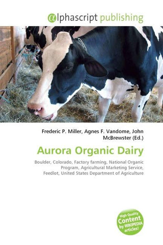 Aurora Organic Dairy