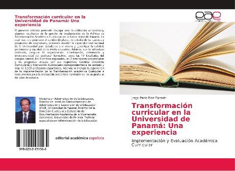 Transformación curricular en la Universidad de Panamá: Una experiencia