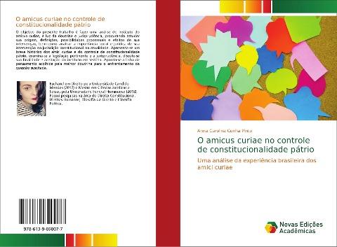 O amicus curiae no controle de constitucionalidade pátrio