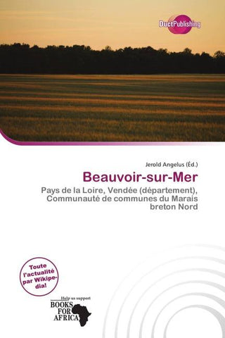 Beauvoir-sur-Mer