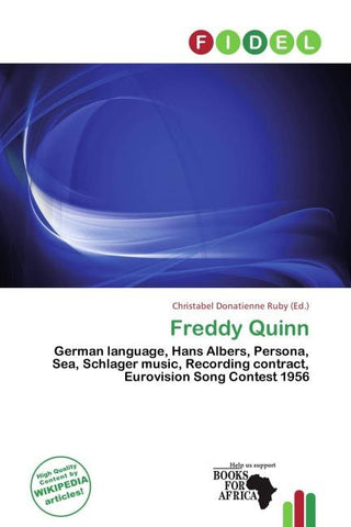Freddy Quinn