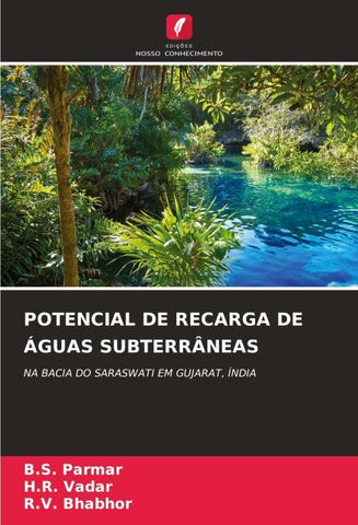 POTENCIAL DE RECARGA DE ÁGUAS SUBTERRÂNEAS