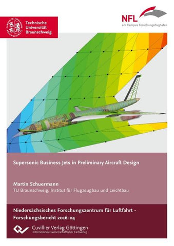 Supersonic Business Jets in Preliminary Aircraft Design