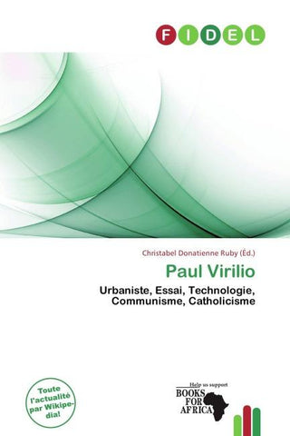 Paul Virilio